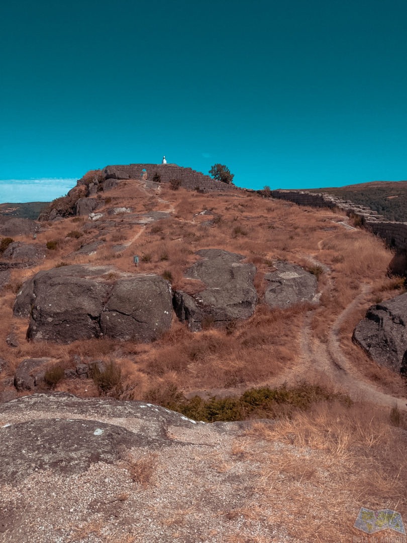 Castro Laboreiro Vista