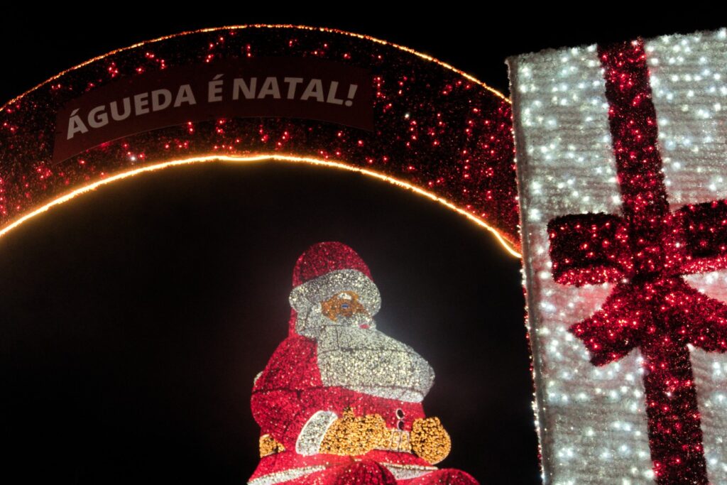 Maior Pai Natal do Mundo