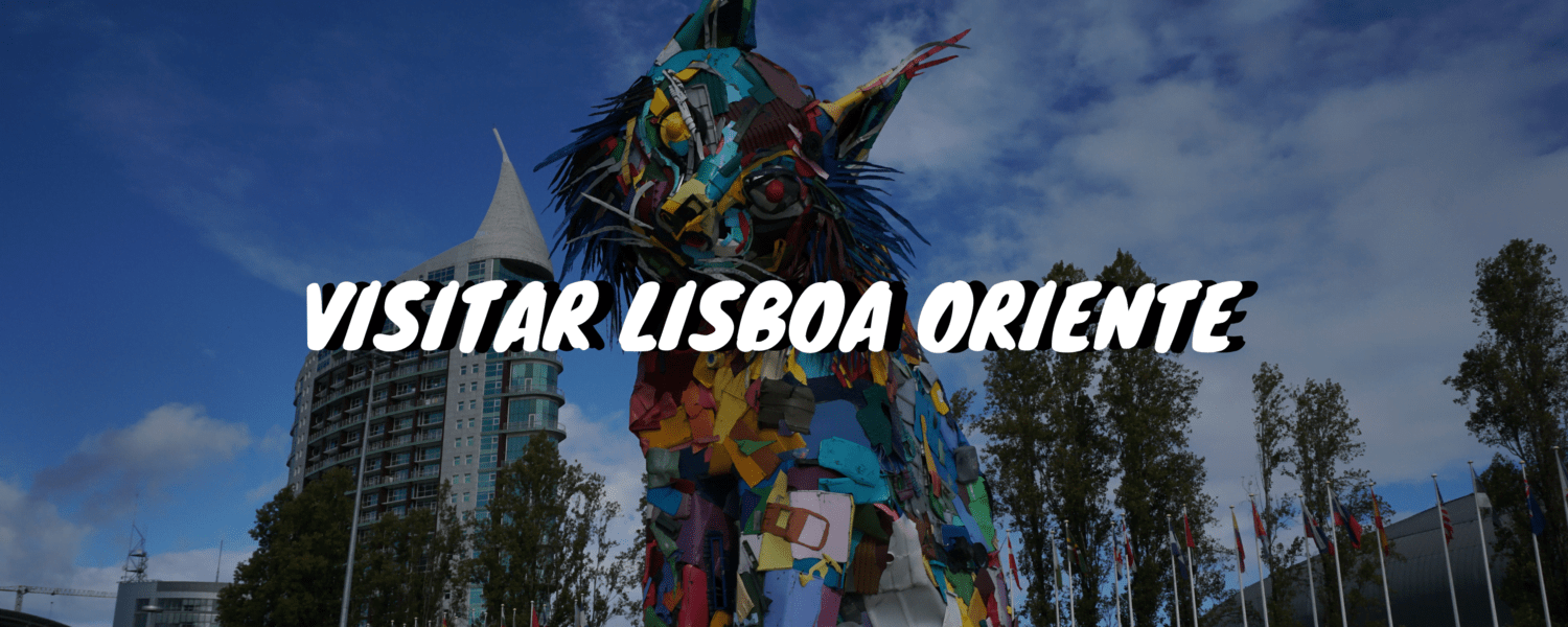 Lisboa Oriente Header