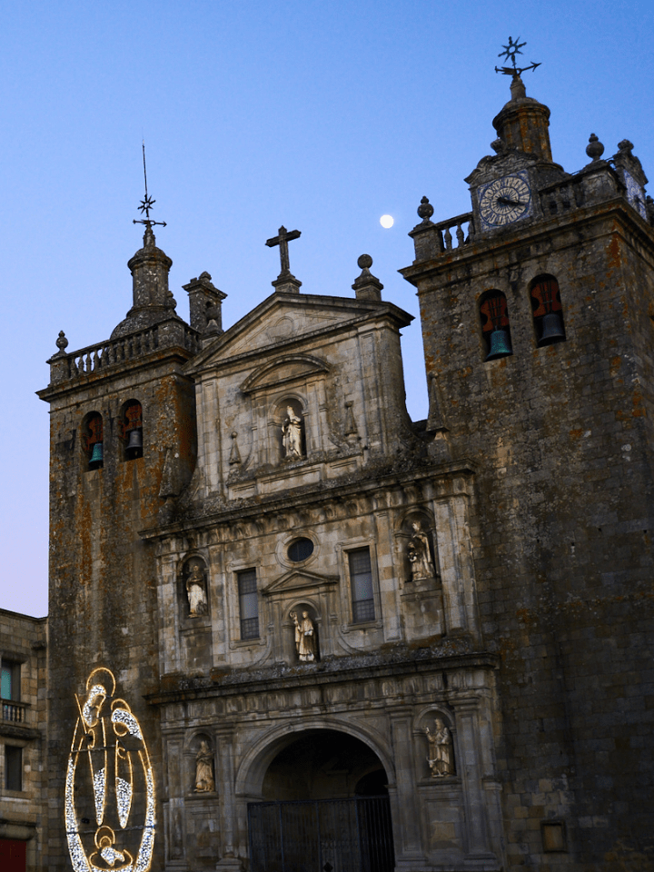 Centro Histórico de Viseu