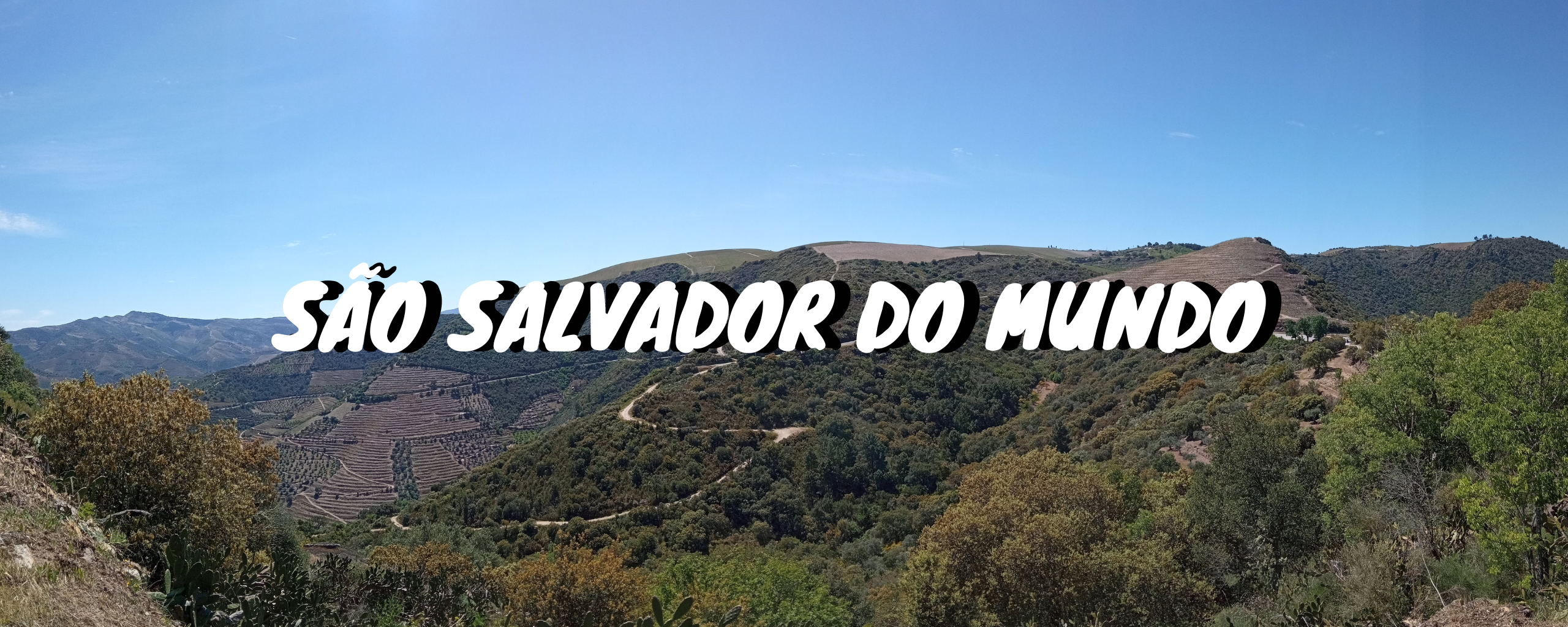 São Salvador Header