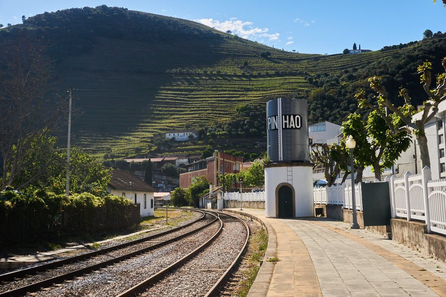 Estação Pinhão