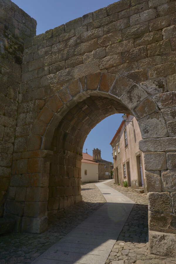 Porta da Vila