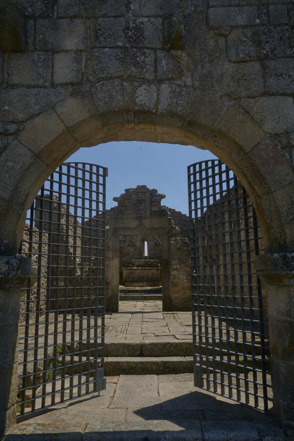 Porta da Igreja