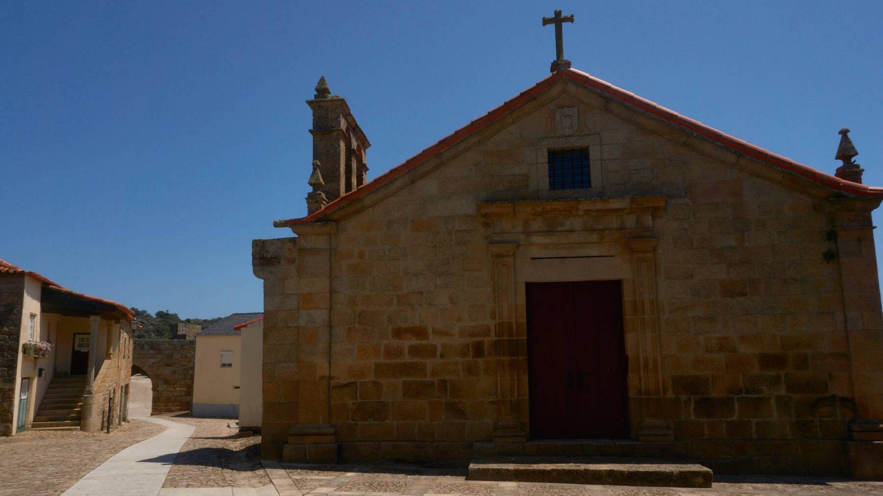 Igreja de Castelo Mendo