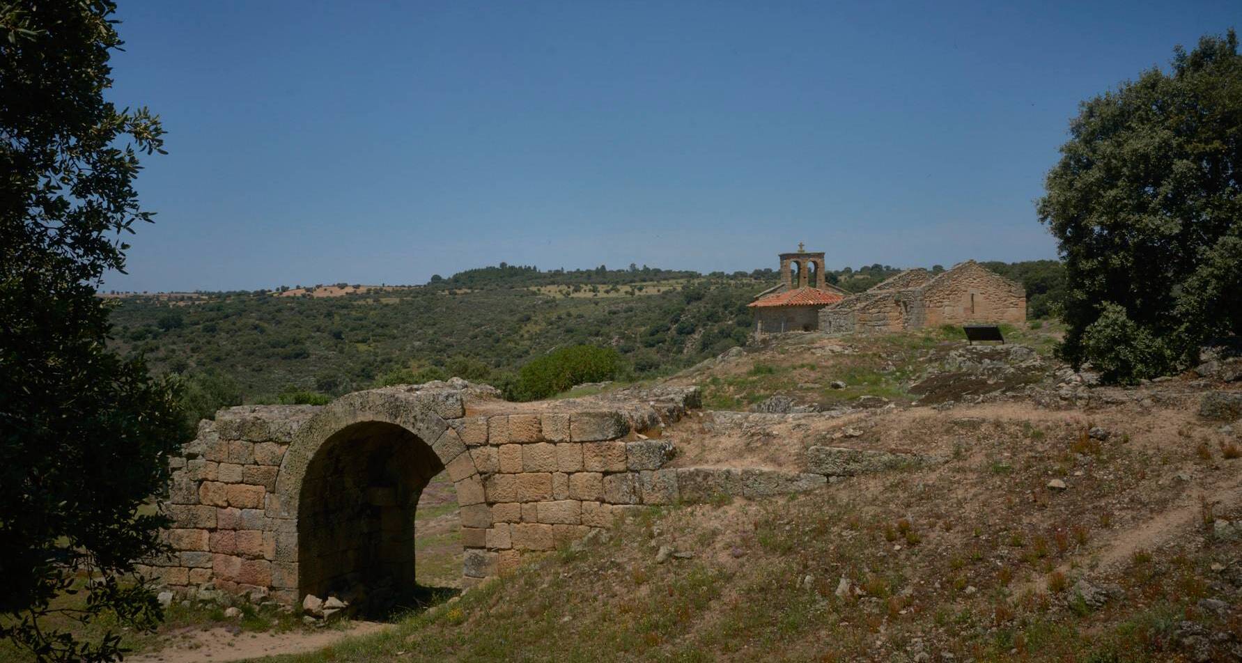 Castelo de Castelo Mendo 