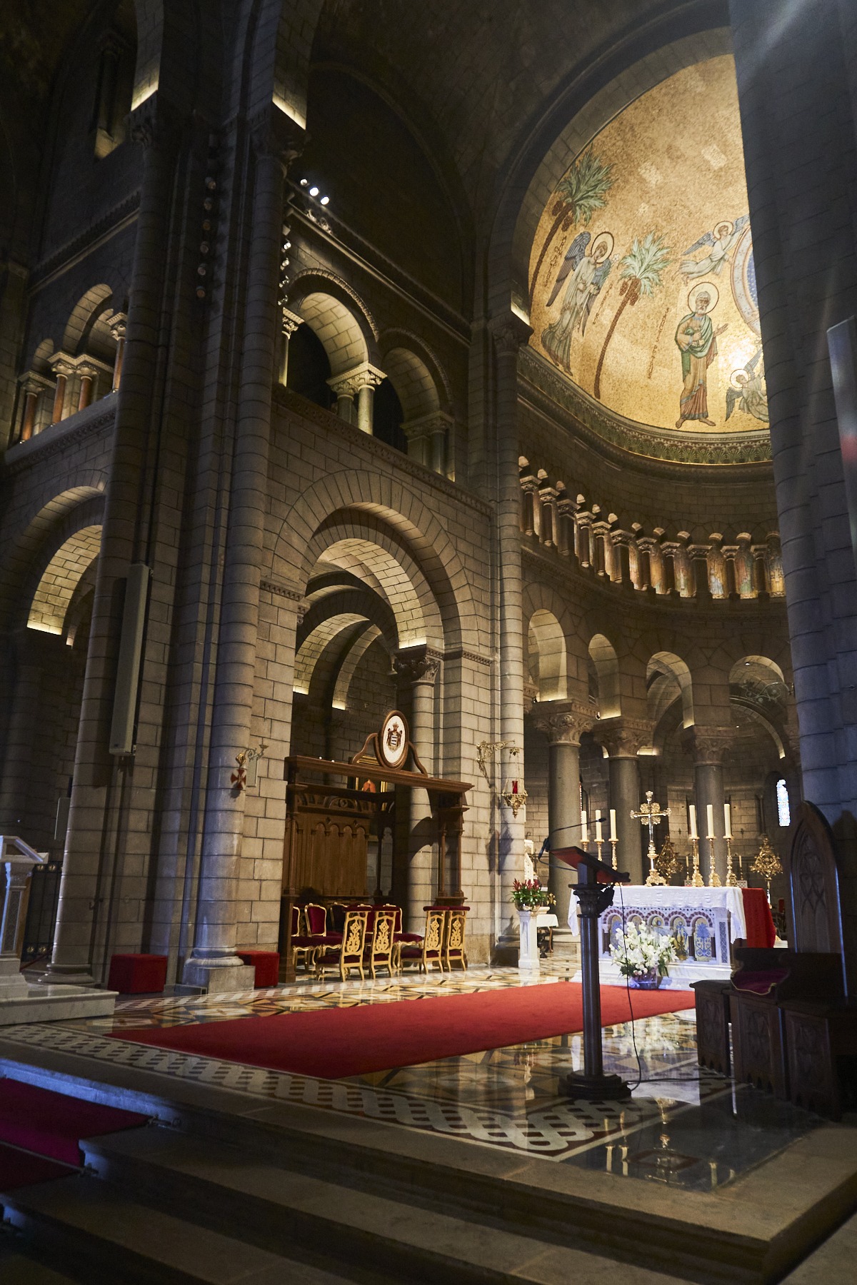 Catedral do Mónaco 