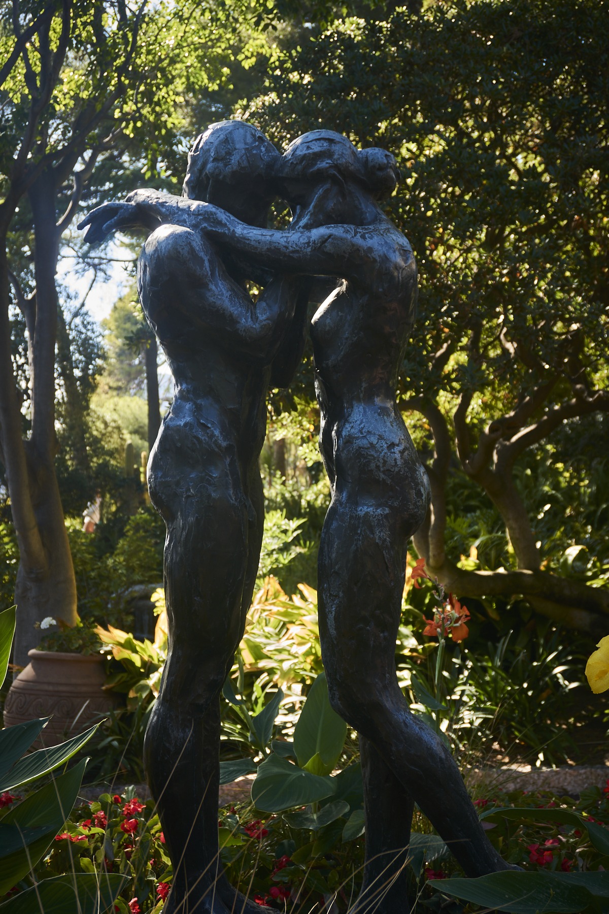 Estátua Jardim