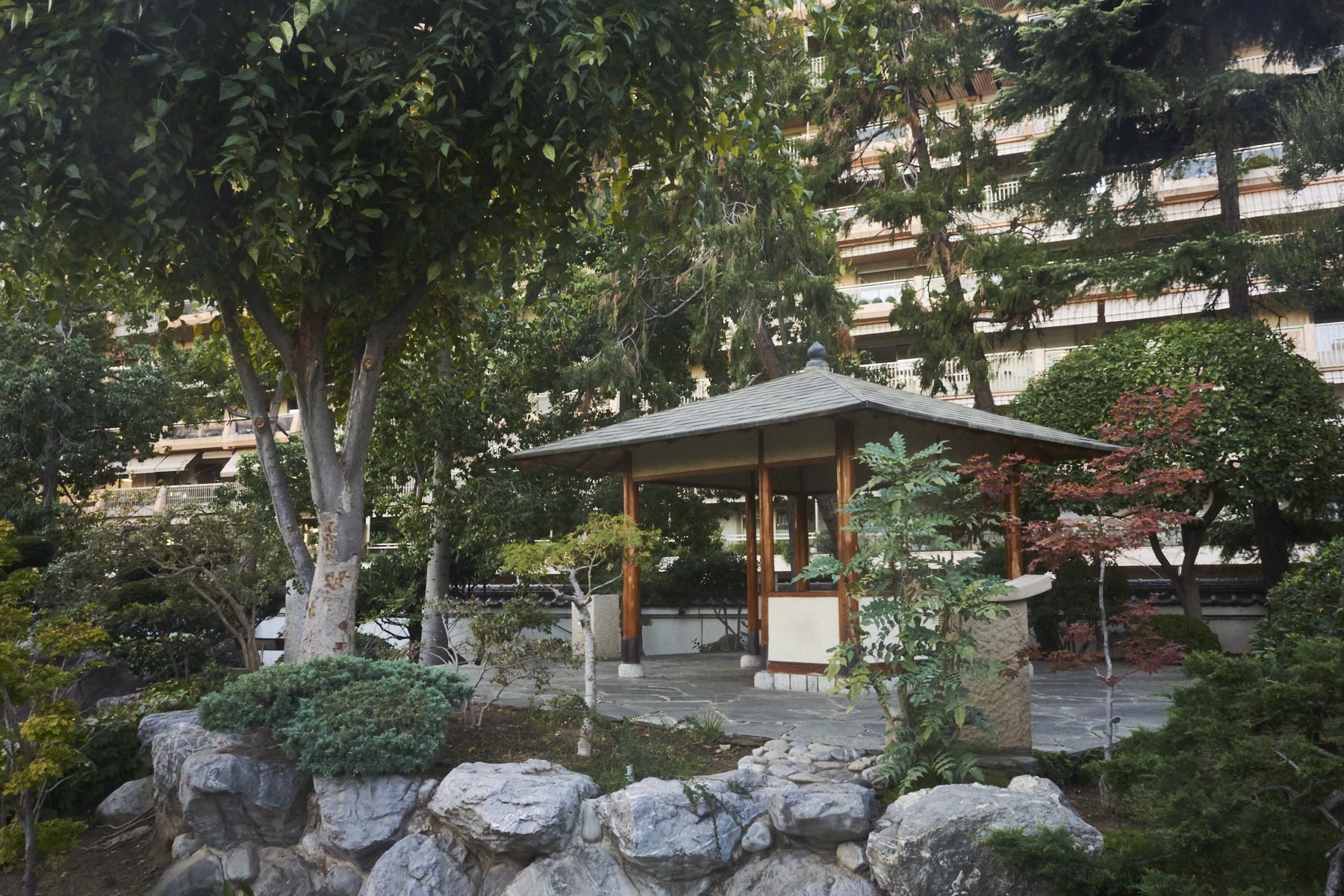 Jardim Japonês