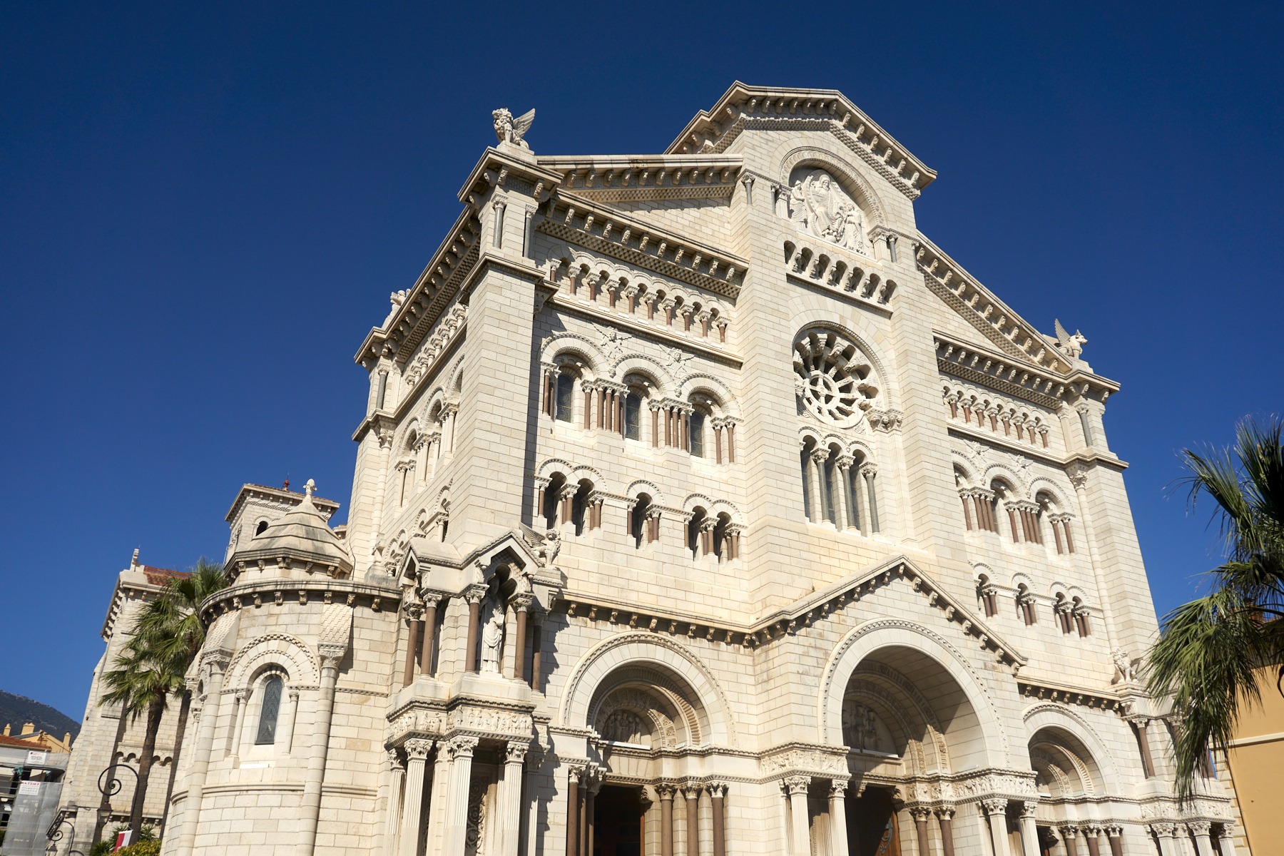 Catedral do Mónaco