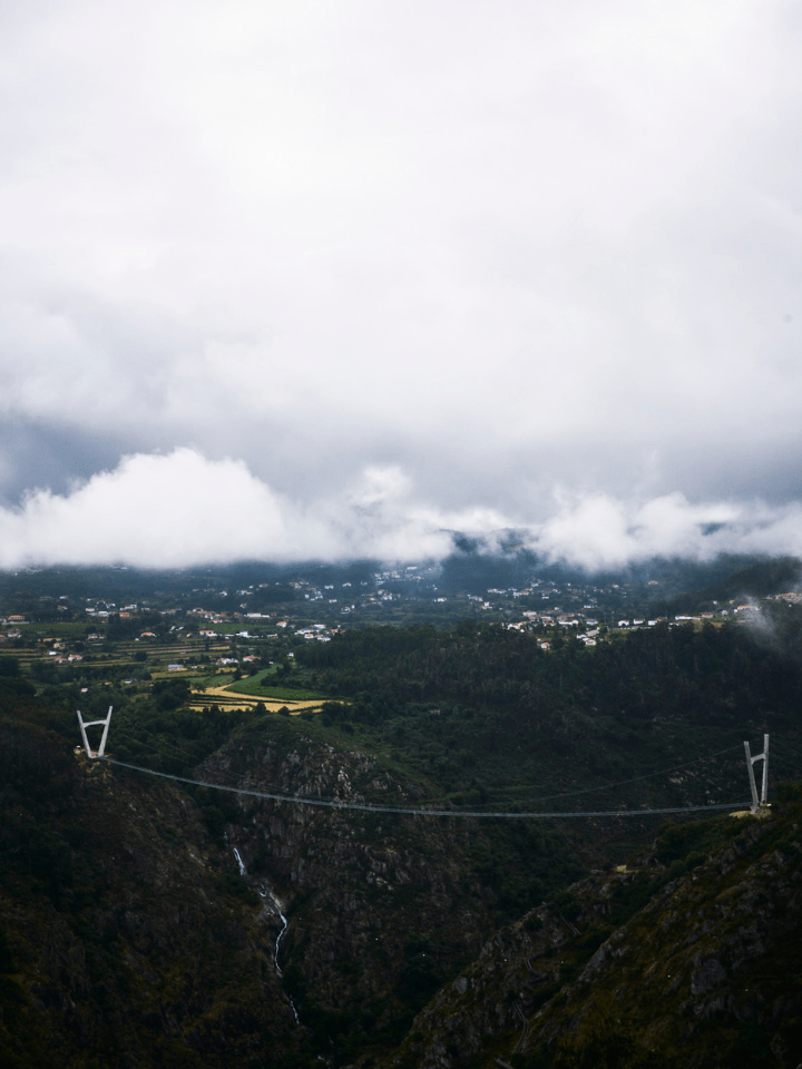 Arouca mais para ver