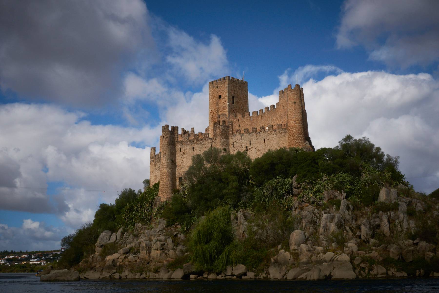 Castelo de Almourol: Visitar a Ilha no Tejo