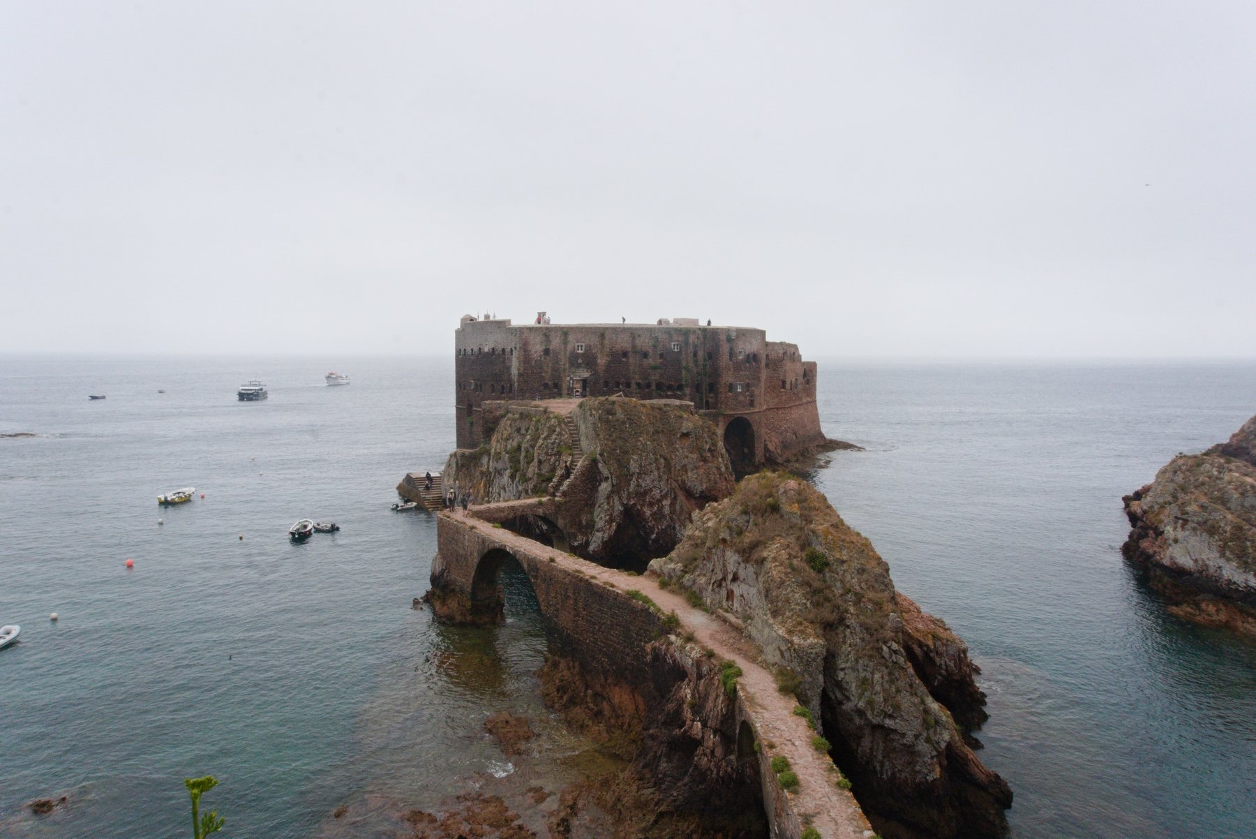 Berlengas: Visitar a Ilha da Berlenga