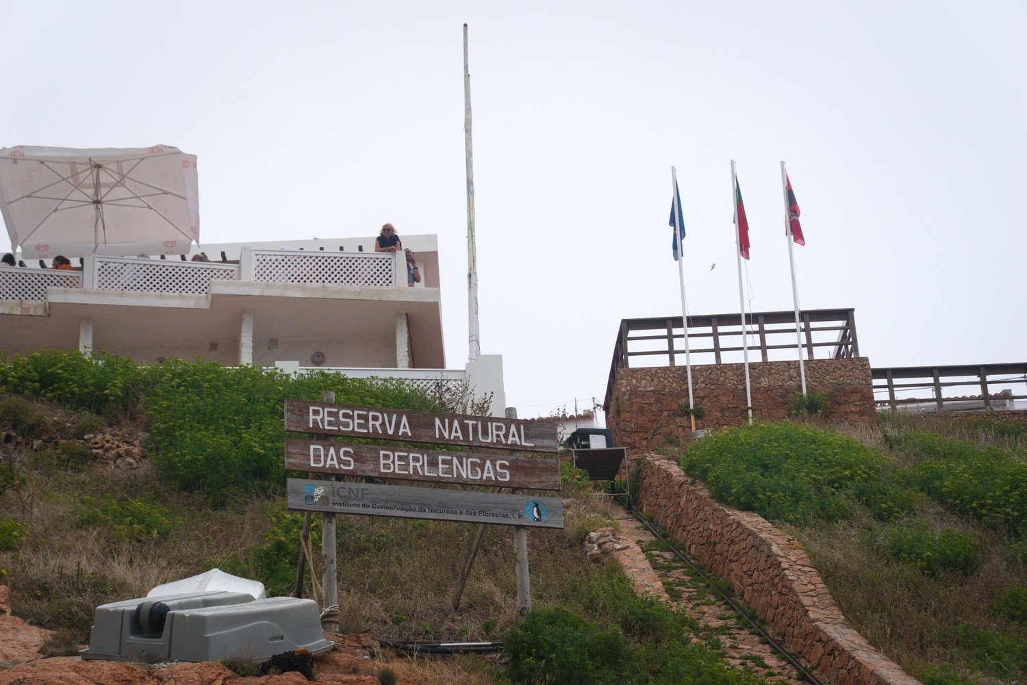 Reserva Natural das Berlengas