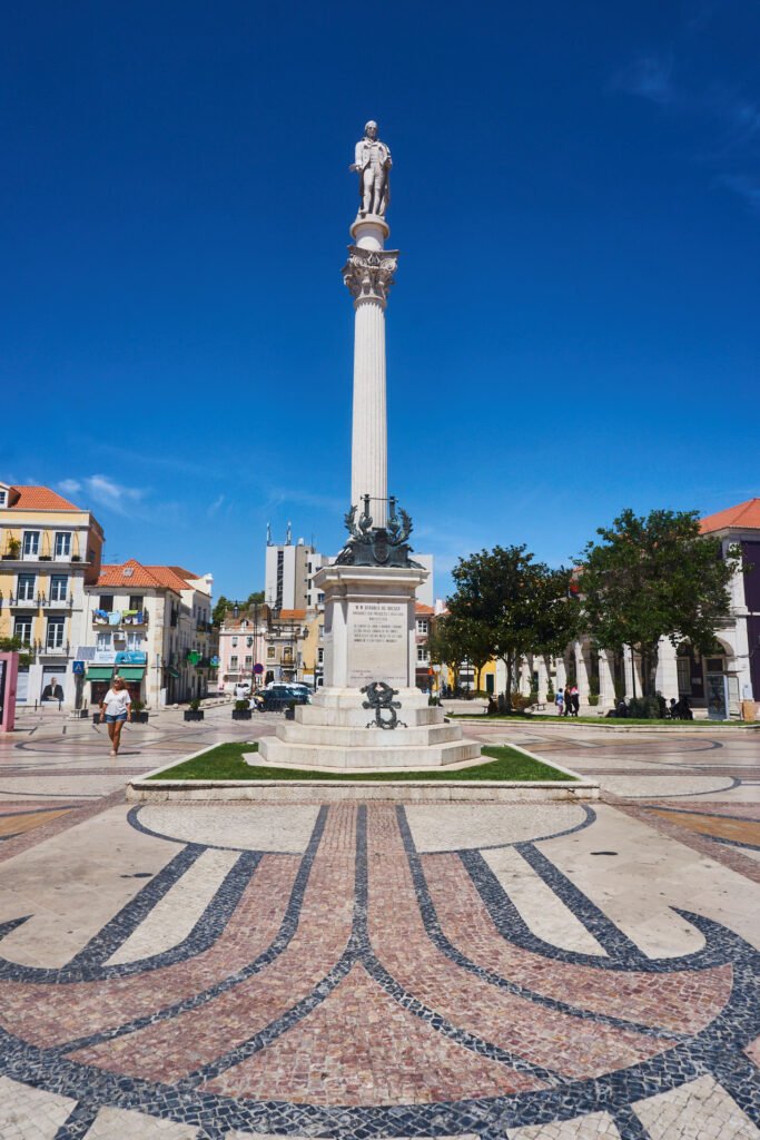 Estátua do Bocage