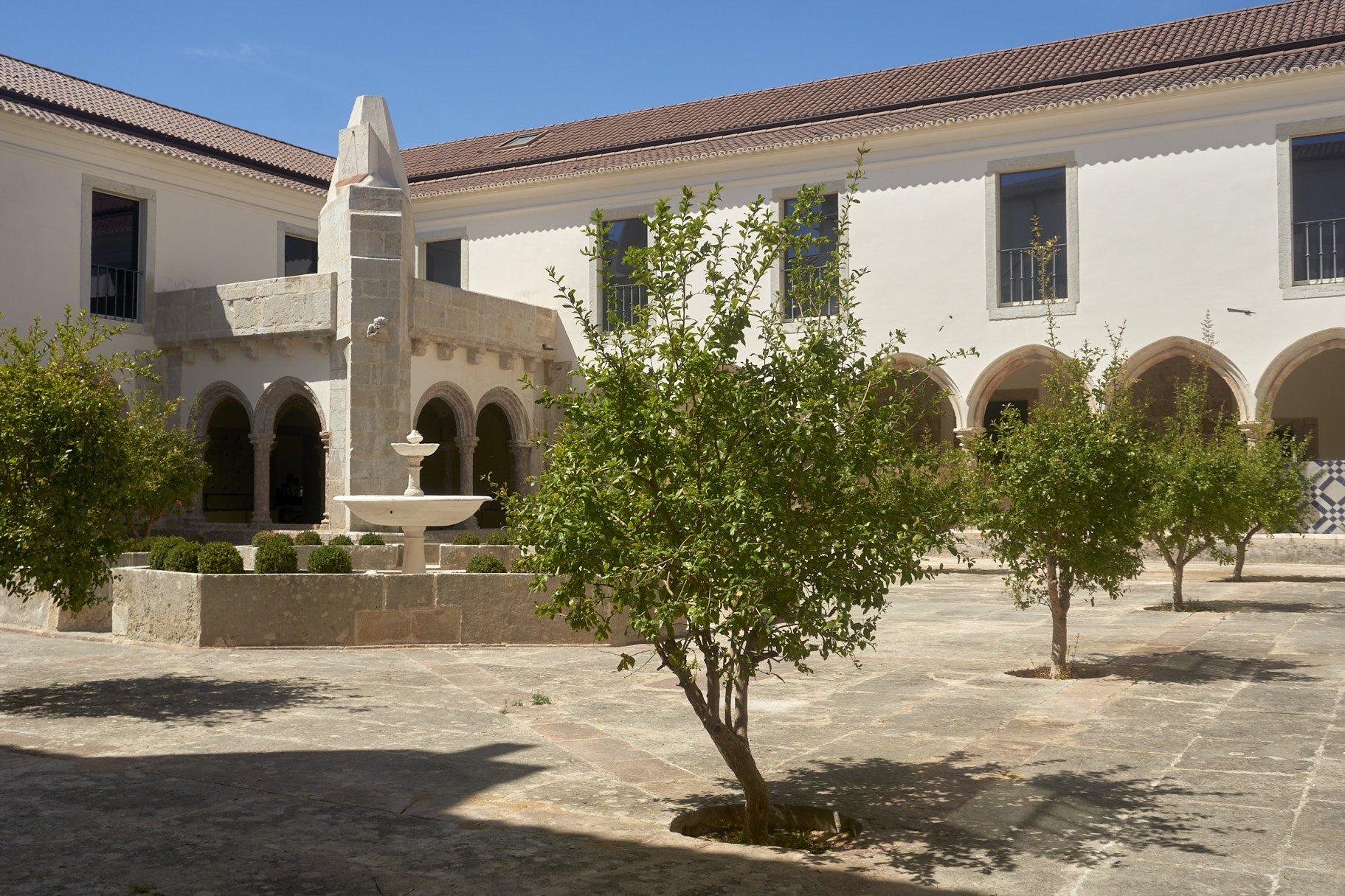 Convento de Jesus Claustro