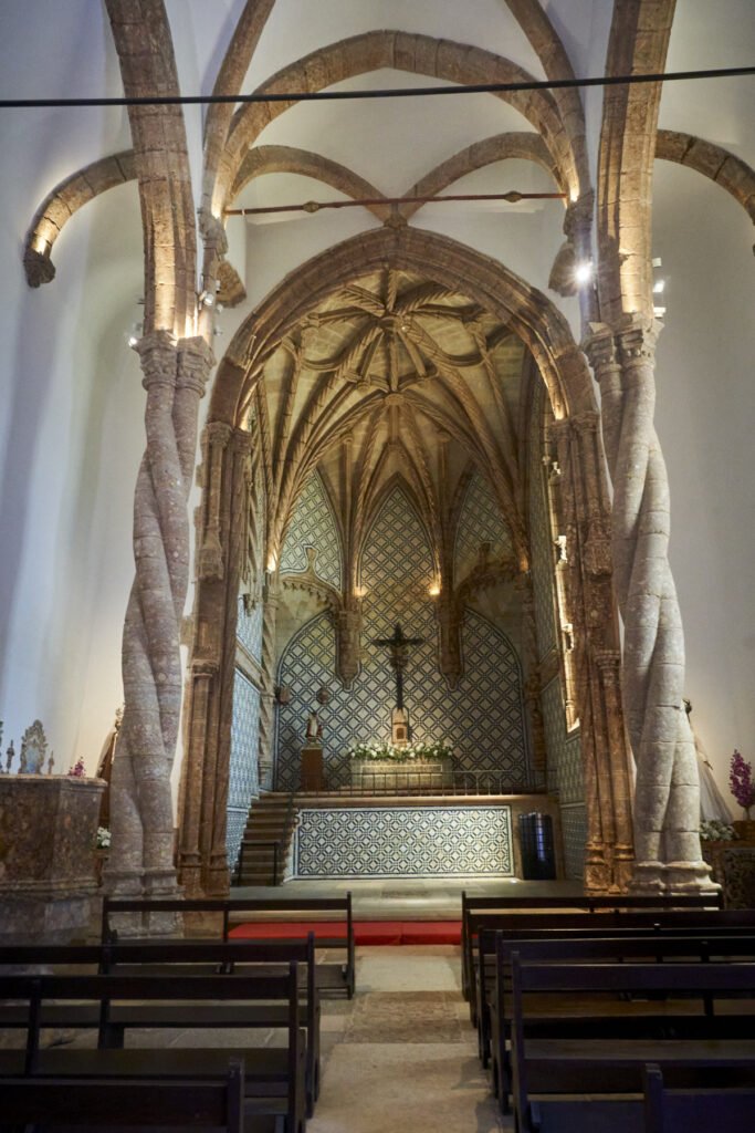 Altar Igreja Convento Jesus