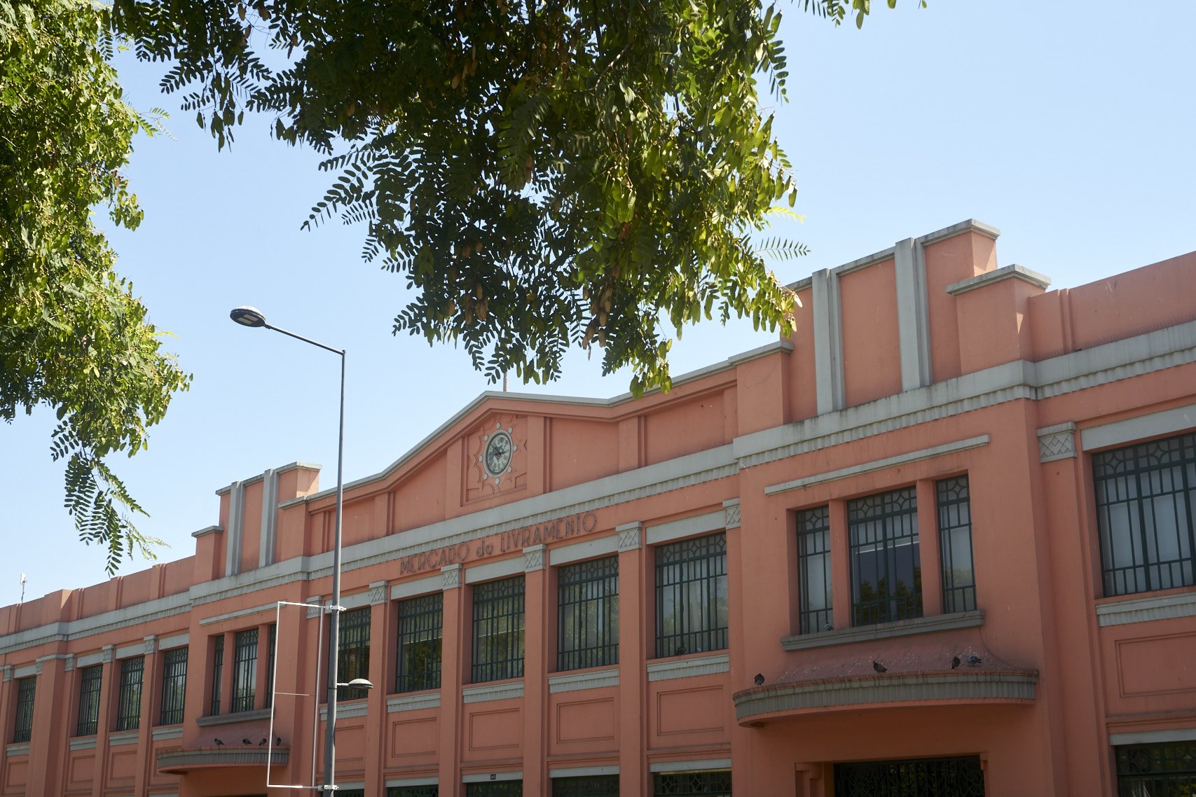 Mercado do Livramento