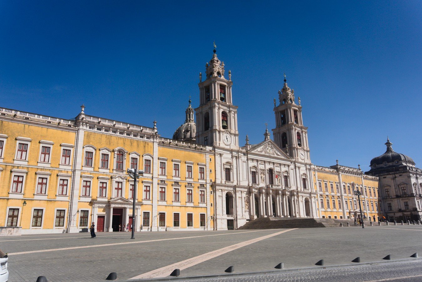 Palácio de Mafra: o Maior Monumento Nacional Português