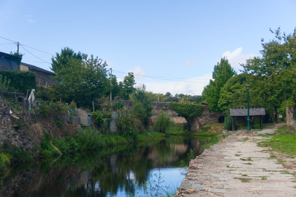 Ponte Romana e Lavadouro