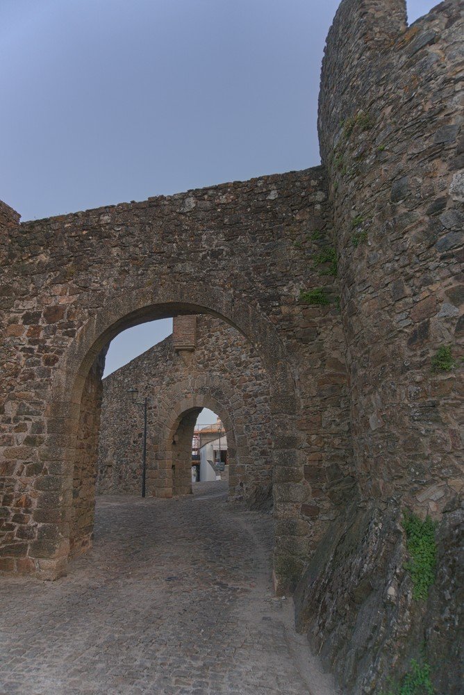 Entrada Marvão