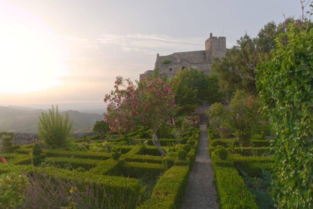 Jardim do Castelo