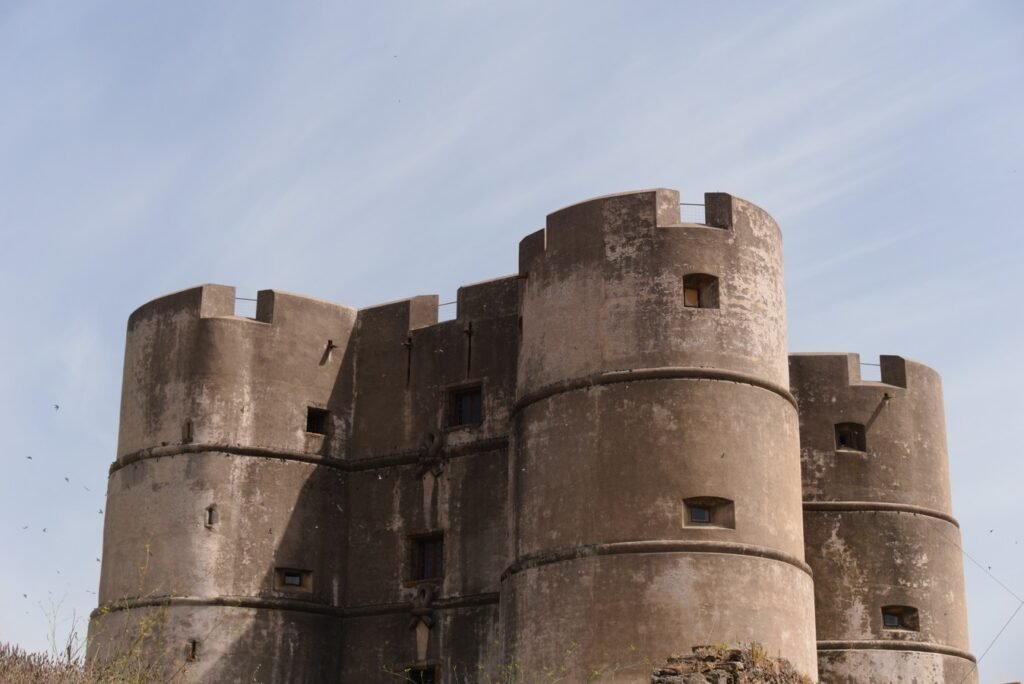 Castelo de Evoramonte / Évora Monte