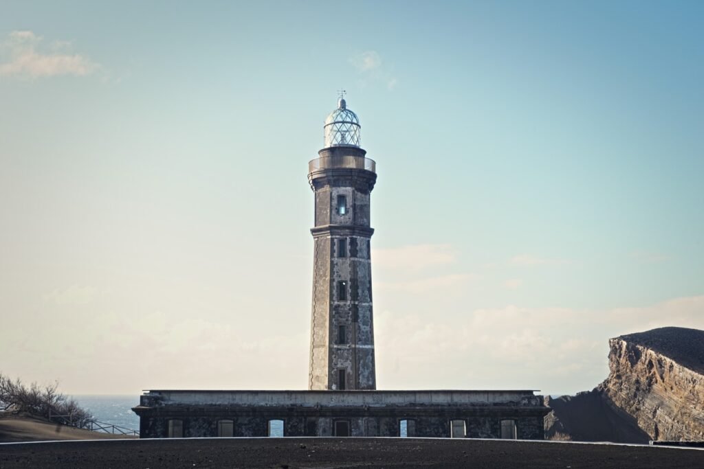 Farol dos Capelinhos