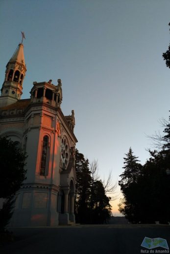 Igreja_La Salette