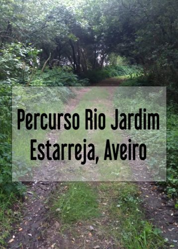 Percurso Rio Jardim